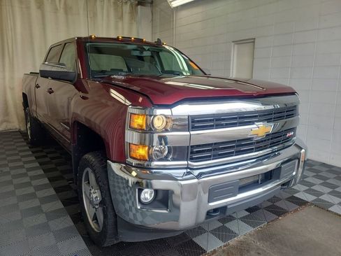 Used 2016 Chevrolet Silverado 2500 LT w/ LT Convenience Package image 1