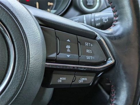 Used 2021 MAZDA CX-9 Carbon Edition image 32