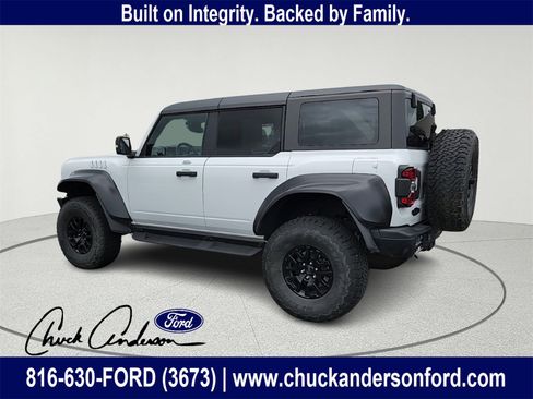 Used 2023 Ford Bronco Raptor image 6