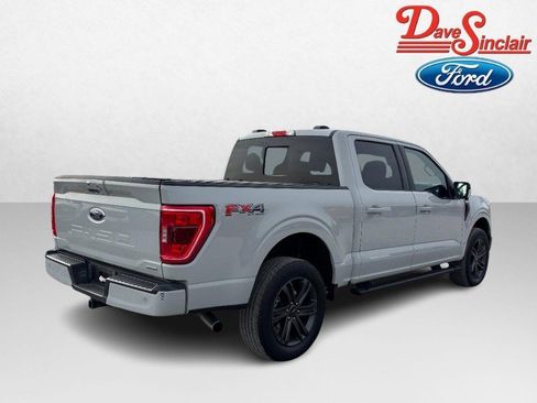 Used 2023 Ford F150 XLT w/ Equipment Group 302A High image 7