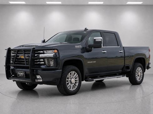 Used 2020 Chevrolet Silverado 2500 High Country AWD/4WD image 7