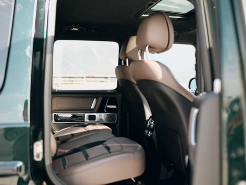 Used 2021 Mercedes-Benz G 63 AMG 4MATIC image 18