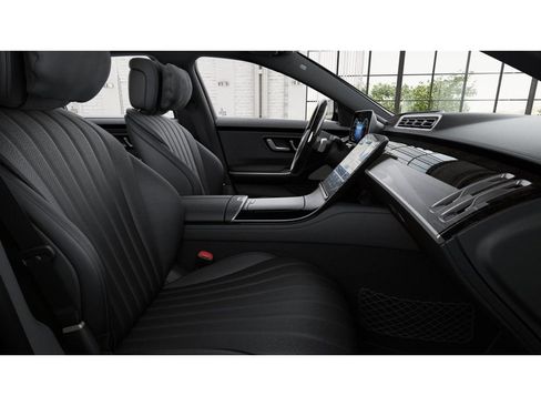 New 2026 Mercedes-Benz S 500 4MATIC image 4