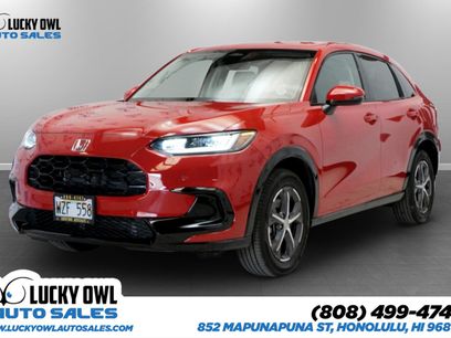 Used 2024 Honda HR-V EX-L