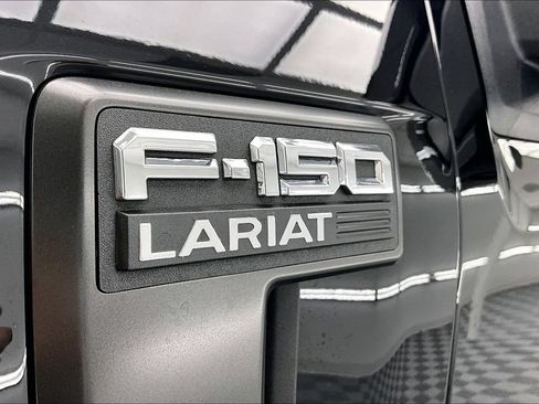 Certified 2023 Ford F150 Lariat w/ Equipment Group 502A High AWD/4WD image 8