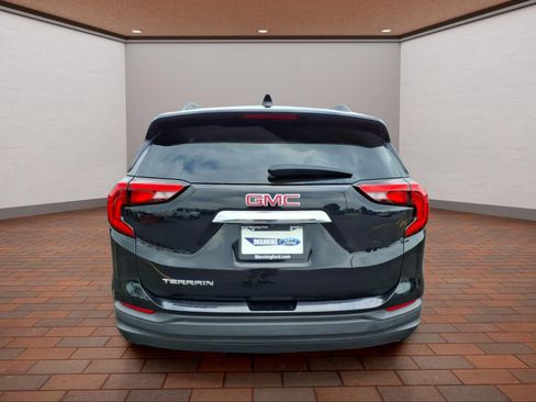 Used 2019 GMC Terrain SLE w/ Driver Convenience Package FWD image 7