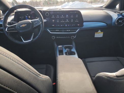 New 2025 Chevrolet Equinox EV LT w/ Active Safety Package 3 image 4