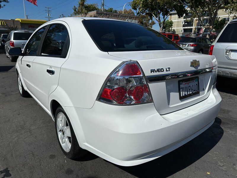 Used 2008 Chevrolet Aveo LT FWD image 7