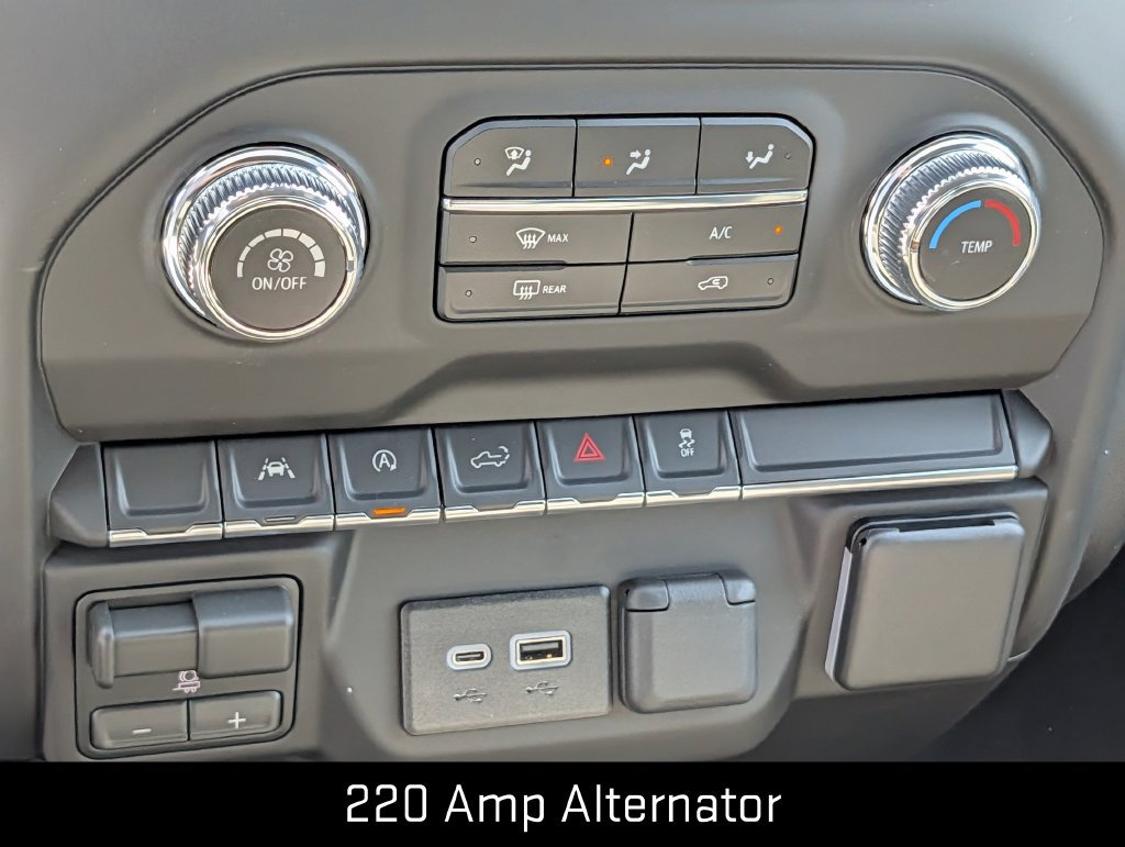 New 2026 GMC Sierra 1500 Pro w/ Graphite Edition AWD/4WD image 16