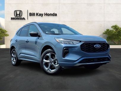Used 2023 Ford Escape ST-Line w/ Tech Pack #1