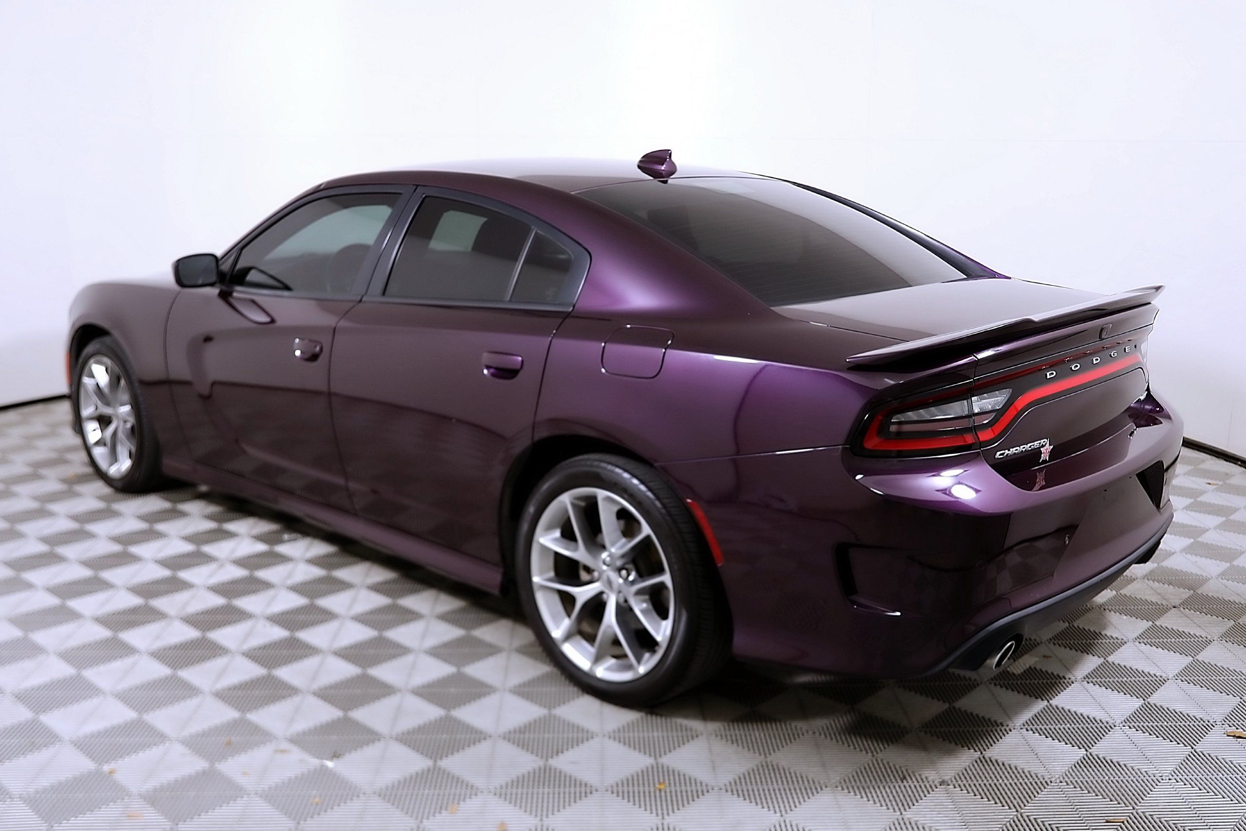 Used 2021 Dodge Charger GT w/ Navigation & Travel Group RWD image 9