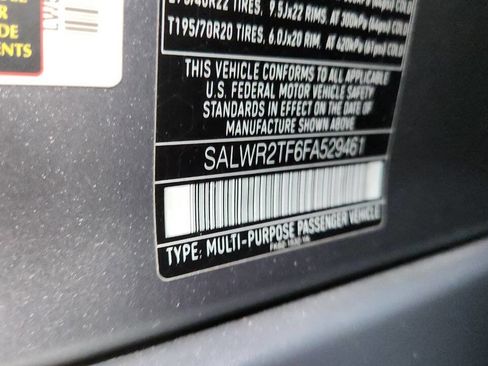 Used 2015 Land Rover Range Rover Sport Supercharged image 49