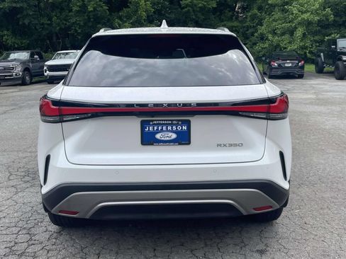 Used 2024 Lexus RX 350 Premium Plus w/ Convenience Package FWD image 4