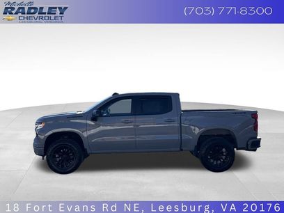 Used 2024 Chevrolet Silverado 1500 RST w/ All Star Edition Plus