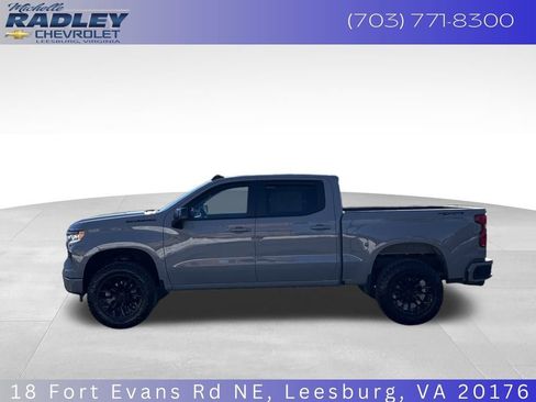 Used 2024 Chevrolet Silverado 1500 RST w/ All Star Edition Plus image 2
