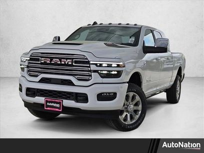 New 2026 RAM 2500 Laramie