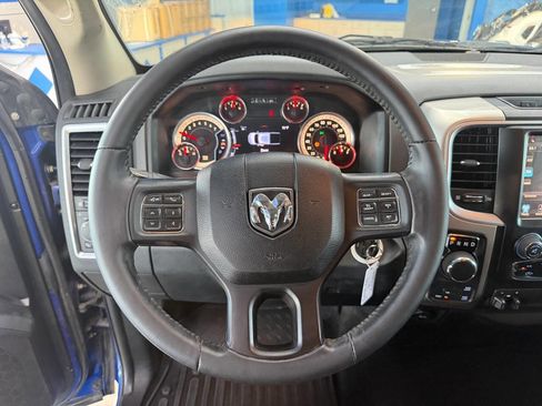 Used 2016 RAM 1500 Outdoorsman AWD/4WD image 20