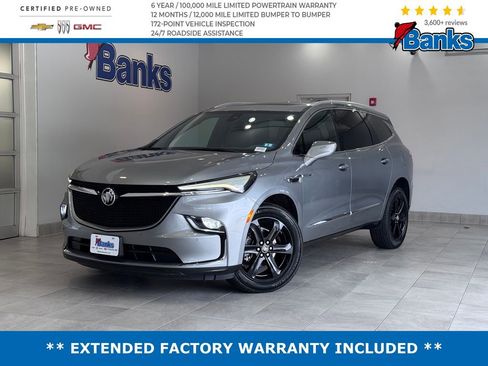 Certified 2023 Buick Enclave Essence w/ Experience Buick Package image 1