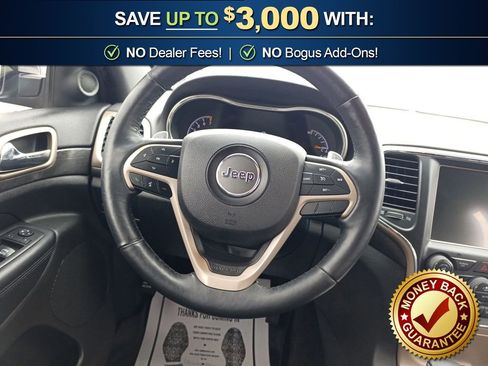 Used 2017 Jeep Grand Cherokee Laredo w/ Quick Order Package 23E AWD/4WD image 18