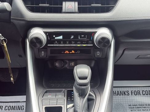 Used 2025 Toyota RAV4 LE FWD image 18