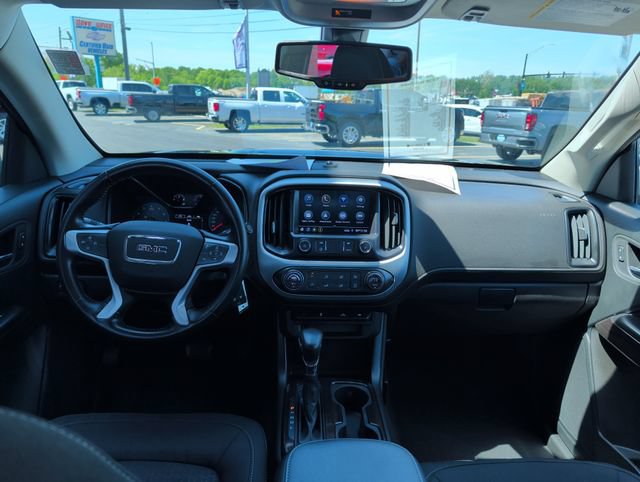 Used 2022 GMC Canyon Elevation w/ Trailering Package RWD image 15
