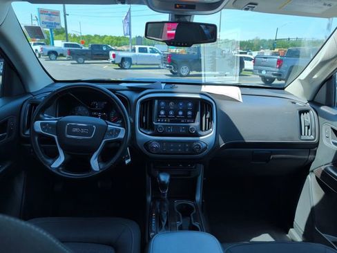 Used 2022 GMC Canyon Elevation w/ Trailering Package RWD image 15