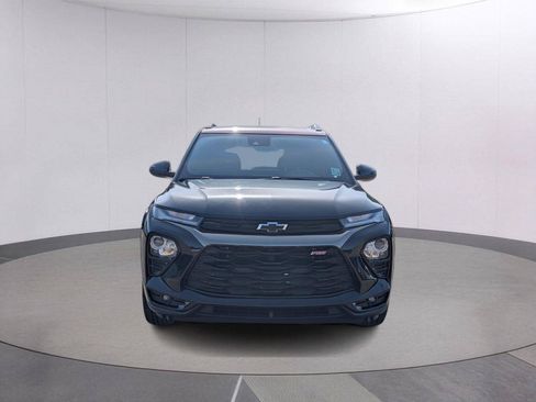 Used 2022 Chevrolet TrailBlazer RS w/ Sun and Liftgate Package FWD image 8