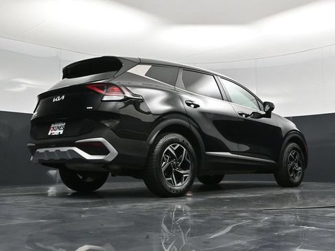 Used 2025 Kia Sportage LX AWD/4WD image 54