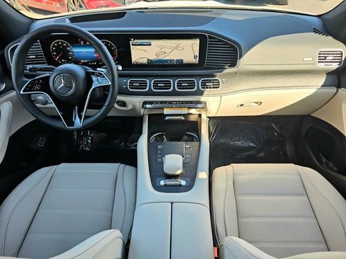 New 2026 Mercedes-Benz GLE 580 4MATIC image 25