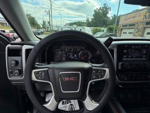 Used 2014 GMC Sierra 1500 SLE w/ Suspension Package, Off-Road AWD/4WD image 16