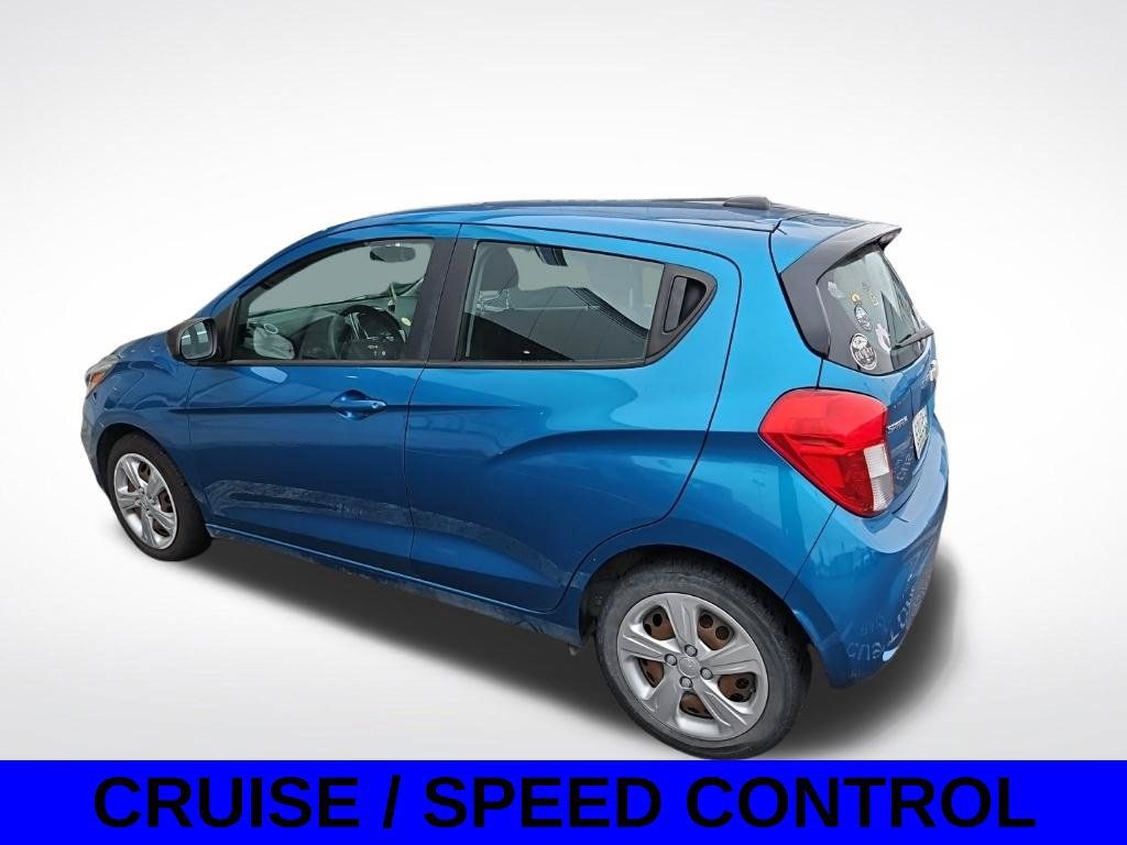 Used 2020 Chevrolet Spark LS FWD image 5