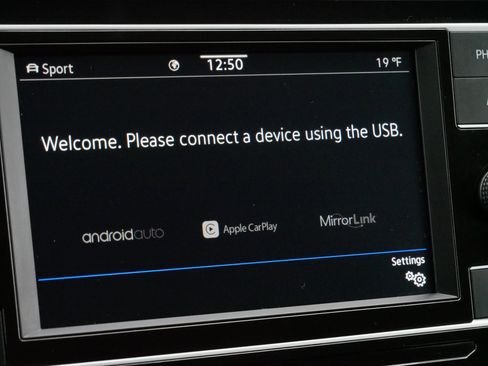 Certified 2022 Volkswagen Tiguan S w/ Driver Assistance Package image 30