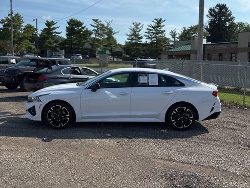 Used 2023 Kia K5 GT-Line w/ GT-Line Premium Package AWD/4WD image 13