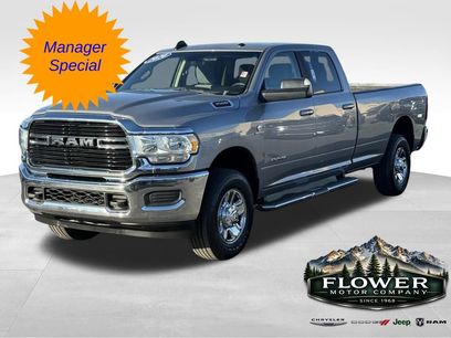 Used 2020 RAM 3500 Big Horn