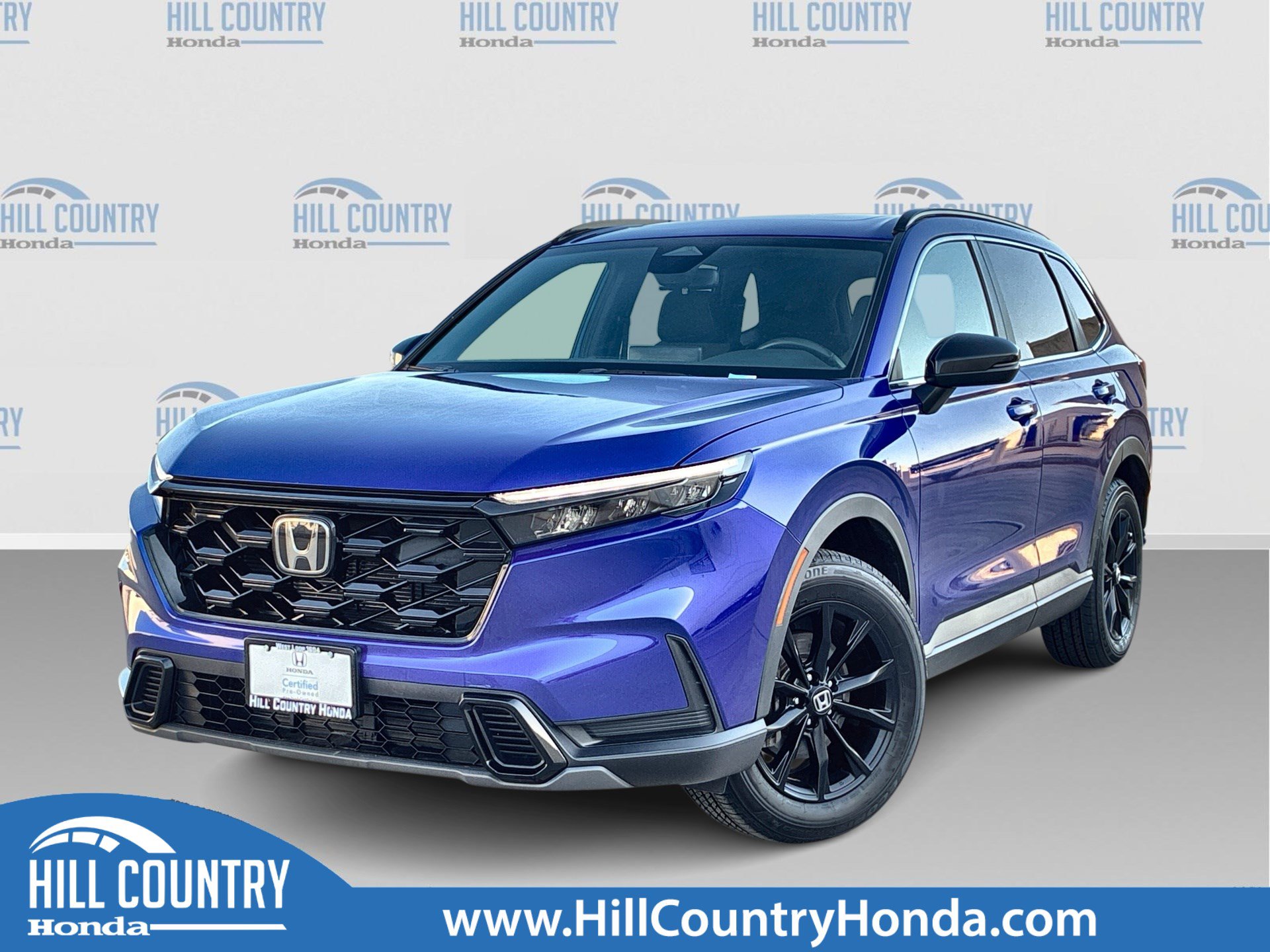 Certified 2023 Honda CR-V Sport image 1