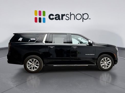 Used 2025 Chevrolet Suburban Premier image 6