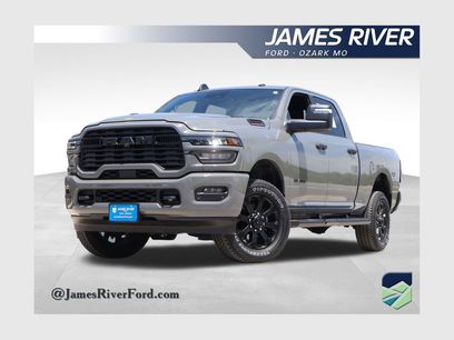 Used 2026 RAM 2500 Big Horn