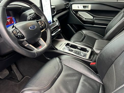 Certified 2024 Ford Explorer ST w/ Equipment Group 401A image 11