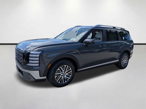New 2026 Hyundai Palisade SEL Premium FWD image 8