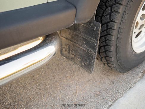 Used 1997 Jeep Wrangler Sport image 99