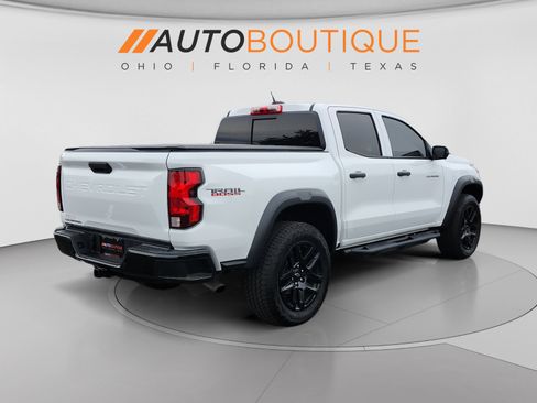 Used 2025 Chevrolet Colorado Trail Boss AWD/4WD image 6