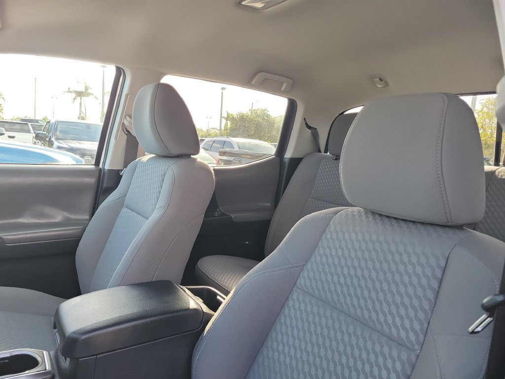 Certified 2023 Toyota Tacoma SR5 RWD image 21