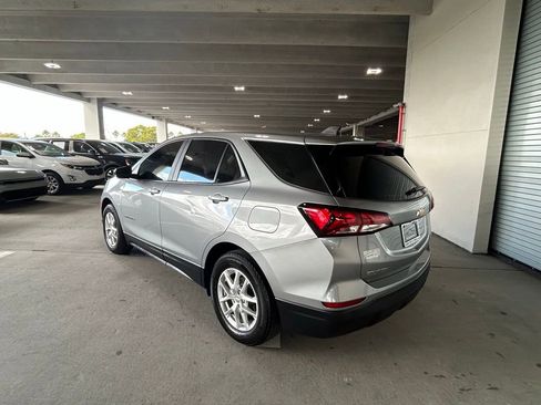 Used 2024 Chevrolet Equinox LS image 3