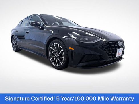 Used 2022 Hyundai Sonata Limited image 1
