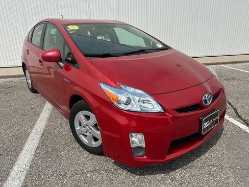 Used 2010 Toyota Prius Two FWD image 10