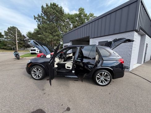 Used 2017 BMW X5 xDrive35i AWD/4WD image 45