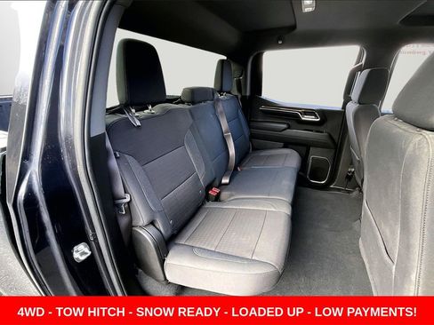 Used 2023 Chevrolet Silverado 1500 LT image 24