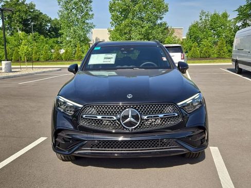 New 2026 Mercedes-Benz GLC 300 4MATIC image 8