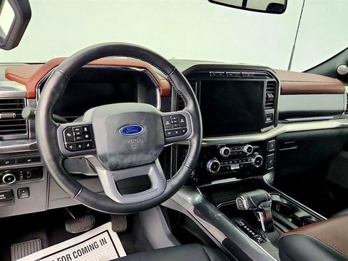 Used 2023 Ford F150 Lariat w/ Equipment Group 502A High AWD/4WD image 14