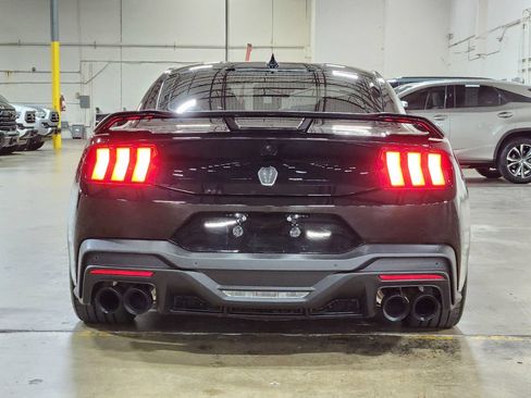 Used 2025 Ford Mustang Dark Horse RWD image 10